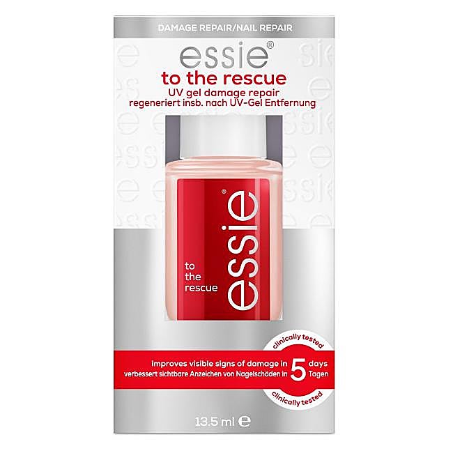 Al rescate de Essie.